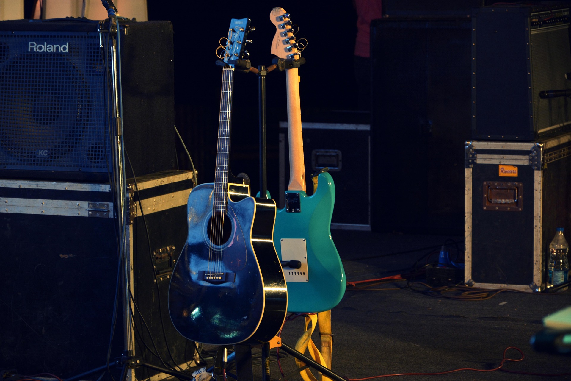 Guitarras Profesionales